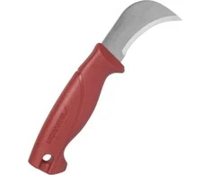 Morakniv Stogo dangos veltinio peilis, raudonas (NZ-RFK-SS-2501A)
