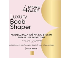 Prabangus More4Care krūtų formuotojas