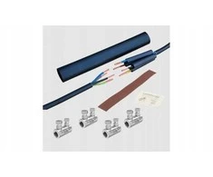 Morek Susitraukianti kabelių jungtis su jungtimis, su nukerpamu varžtu MSCS95 Al/Cu 25-95mm 1kV 2xAl MSCS0952A00 varžtas