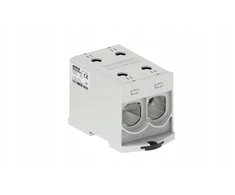 MOREK Jungtis 300-2 pilka 2xAl/Cu 95-300mm 1000V AC/1500V DC Universalus gnybtas MAA2300A10