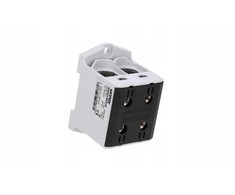 MOREK OTL150-2 jungtis, juodos spalvos, 2xAl/Cu, 25-150mm², 1000V AC / 1500V DC, universalus gnybtas MAA2150S10