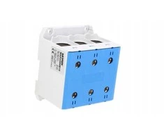 Morek OTL300-3 jungtis mėlyna 3xAl/Cu 95-300mm2 1000V AC / 1500V DC universalus gnybtas MAA3300B10