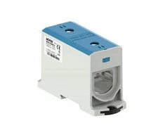 MOREK OTL300 mėlyna Al/Cu jungtis 1x95-300mm2 1000V AC / 1500V DC universalus gnybtas MAA1300B10