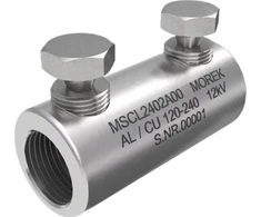 Morek MSCL240 AL/CU 120-240MM212KV DIA.AL ZRYW