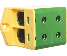 Morek OTL150-2 2XAL/CU 25-150MM2 ŻÓŁTO-ZIEL