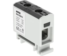 Morek OTL50 1XAL/CU 1.5-50MM2 AC/DC juodas