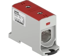 Morek OTL240 1XAL/CU 35-240MM2 AC/DC raudonas