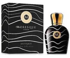 Moresque Aristoqrati EDP parfumuotas vanduo unisex, 50 ml