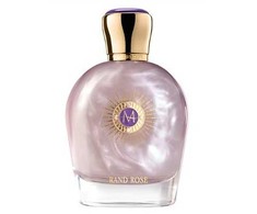 Moresque Rand Rose EDP parfumuotas vanduo unisex, 100 ml