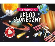 Morex Ale przyroda Układ słoneczny 15499