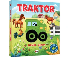 Morex Brum Brum traktorius