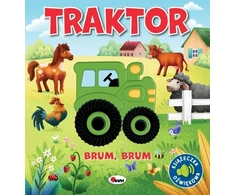 Morex Brum Brum traktorius