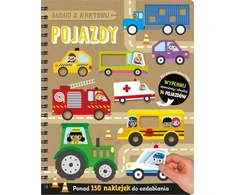 Morex Buduj su kartonu Pojazdy 17332
