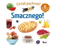 Morex Kas čia per kvapas? Skanaus! 14720
