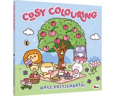 Morex Cosy colouring Małe przyjemności 16311