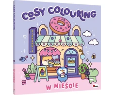 Morex Cosy colouring W mieście 16304