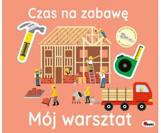 Morex Czas na zabawę Mój warsztat 16045