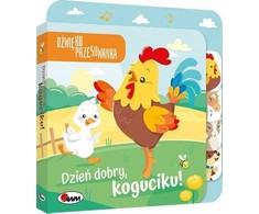Morex Labas rytas, Gaideli. Garso keitiklis