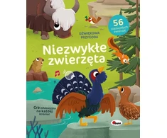 Morex Sound nuotykis Nepaprasti gyvūnai