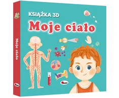 Morex 3D knyga „Mano kūnas“ 16441