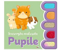 Morex Sensoryka maluszka pupile 14294