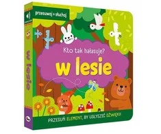 Morex Kas kelia tą triukšmą miške 14683