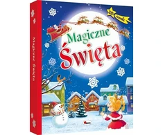 Morex Magiczne święta 3D Scenki 13624