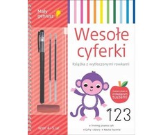 Morex Mažasis Genijus Linksmieji skaičiukai
