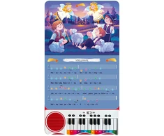 Morex Moje pianinko kolędy 16946