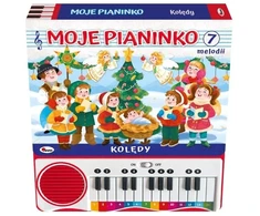 Morex Moje pianinko kolędy 16946