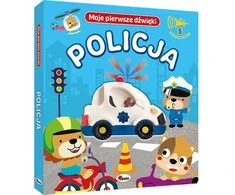 Morex Mano pirmieji garsai Policija 12641