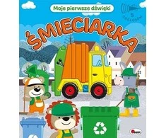 Morex Mano pirmieji garsai Šiukšliavežė 12658