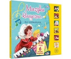 „Morex“ klasikinė muzika jauniausiems 14911