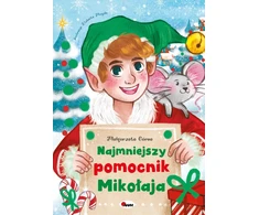 Morex Najmniejszy pomocnik Mikołaja mięk.okł. 15802