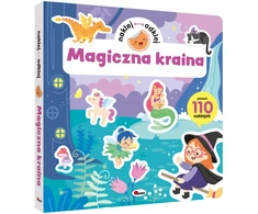 Morex Priklijuokite, nulupkite „Magic Land 16595“