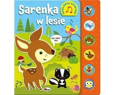 Morex Naladuj dwięki Sarenka w lesie 13396