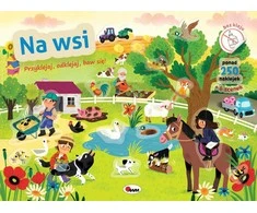 Morex Priklijuokite, nulupkite ir smagiai praleiskite laiką! Kaime 15987