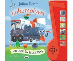 Morex Wiersze do słuchania Lokomotywa 15239