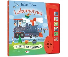 Morex Wiersze do słuchania Lokomotywa 15239