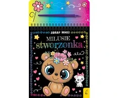 Morex Foksal Scratch Me! Mieli padarai 89994