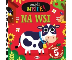 Morex Znajdź Mnie! Na wsi