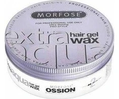 MORFOSE_Extra Aqua Hair Gel Wax 175ml