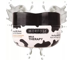 Morfose „Milk Therapy“ kreminė pieno kaukė 250 ml