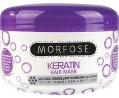 MORFOSE keratininė plaukų kaukė 500ml