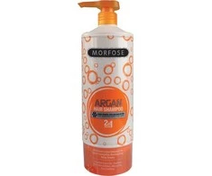 Morfose Hair Šampūnas 2in1 Argan, 1000 ml