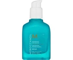 Moroccanoil Repair Mending Infusion plaukų galiukus stiprinantis fluidas, 75 ml