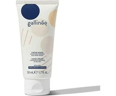 Gallinee Body Care trigubo biotinio komplekso drėkinamasis rankų kremas, 50 ml