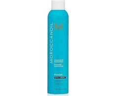 Moroccanoil Finish Luminous plaukų lakas itin stiprios fiksacijos 330ml