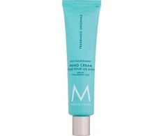 Moroccanoil kūno kvapas originalus hialurono rūgšties drėkinamasis rankų kremas su gintaro ir saldžiųjų gėlių aromatu, 100 ml