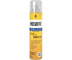 Mosbito MOSBITO DRY SPRAY ERKEMS 90ml